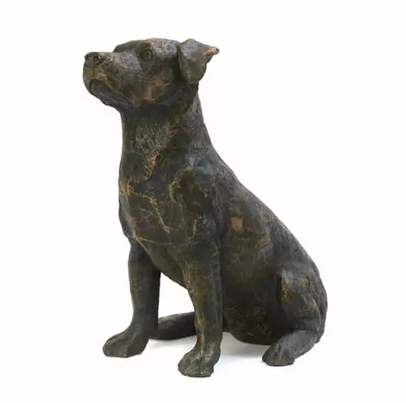 Rhodesian ridgeback urn clearance